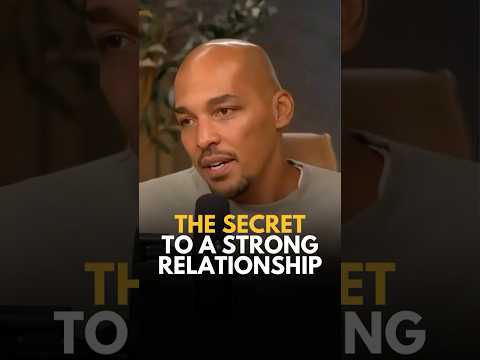 The Secret To A Strong Relationship