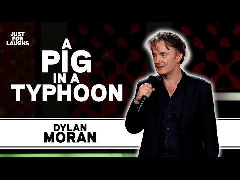 Dylan Moran | Everything is getting worse, but funnier