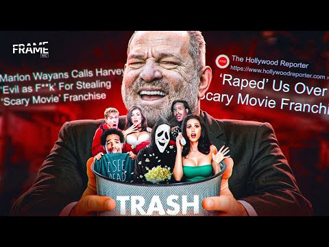 How Weinstein Killed Scary Movie