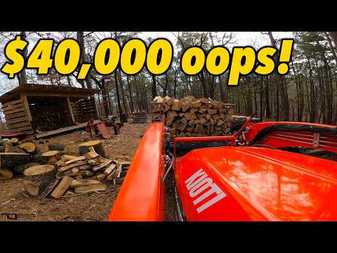 My Tractor Buying Mistake - Biggest REGRET RESOLVED