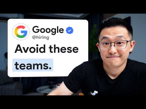 My Brutally Honest Advice About Joining Google (after 9 years)