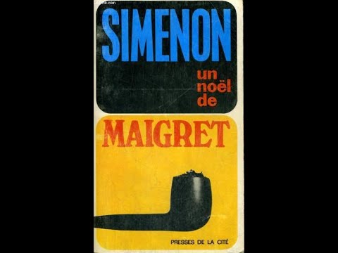 Romans – Un Noël de Maigret –