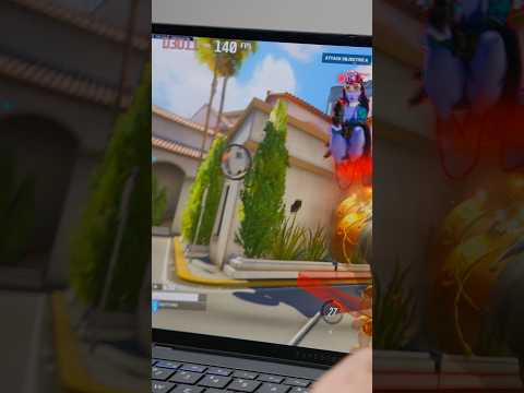 A Business Laptop That Games!? #asus #laptop #laptops