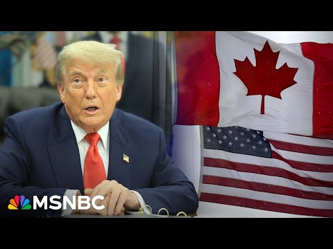 Trump mounts a new trade war with Canada