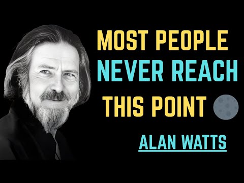 You See This Because You PASSED the Final Test  Secret That Could Change Your Life | Alan Watts