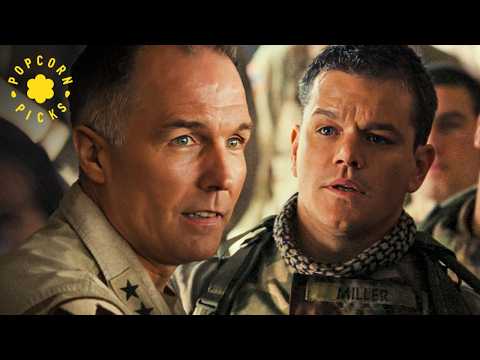 Miller Realizes the Intel is False (Matt Damon) (full scene) | Green Zone