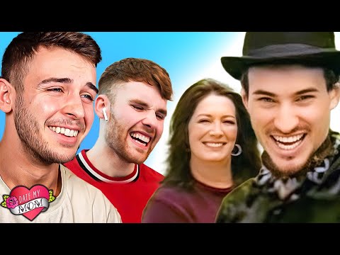 Date My Mom was Unbelievably Cringe