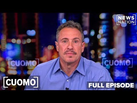 Mamdani meets Trump, Anthony Scaramucci, Thanksgiving deadline For Ukraine | Full CUOMO Show 11/21