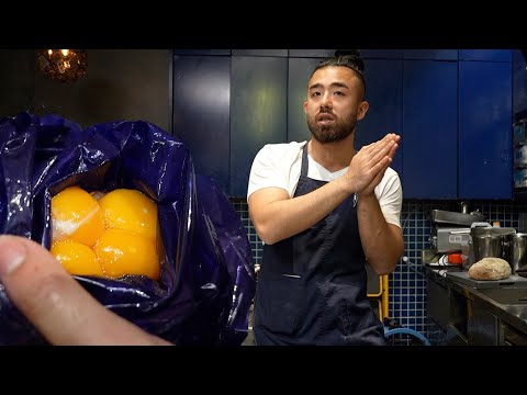 竟然？鸡蛋可以变成鱼网