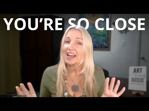 6 Signs YOUR ART Is About To Blow Up