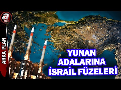 Do Israel and Greece want a war with Türkiye? | A Haber