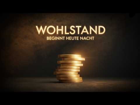 Reichtum anziehen im Schlaf – Fülle beginnt in dir