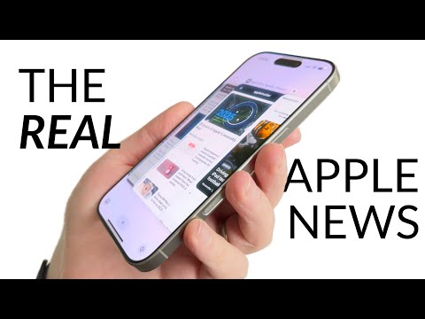 The Apple News You’re NOT Getting