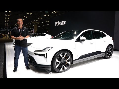 Is the 2025 Polestar 4 the BEST new luxury performance sedan to BUY?
