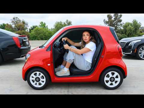 I Lived in the World’s Smallest Car