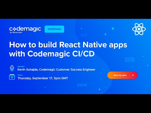 How to get started with Codemagic for your React Native apps