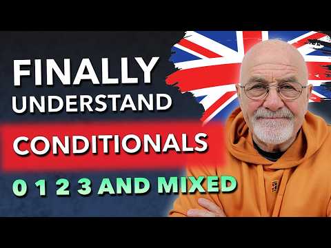 ALL CONDITIONALS | 0,1,2,3 and MIXED CONDITIONALS - English Grammar