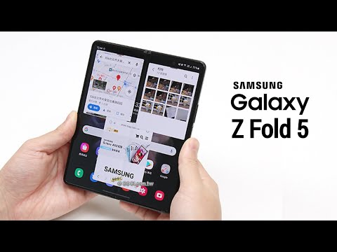 Samsung Galaxy Z Fold 5 - I Wasn't Expecting This