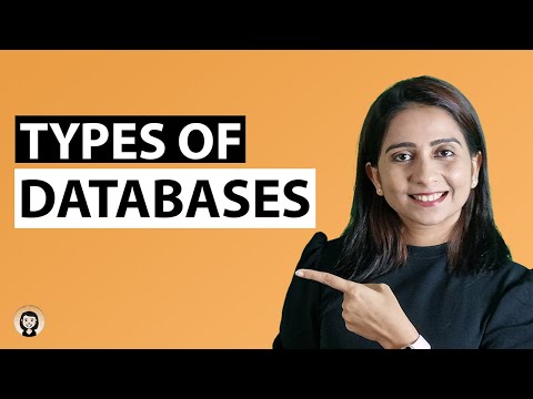 Databases types: SQL, NoSQL, Column, Search, Key Value | System Design Tutorials | Part 6 | 2020