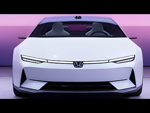 Honda O Series EV 2027 Revealed β‘ Futuristic Design, 500km Range, Smart Tech & Performance Explained