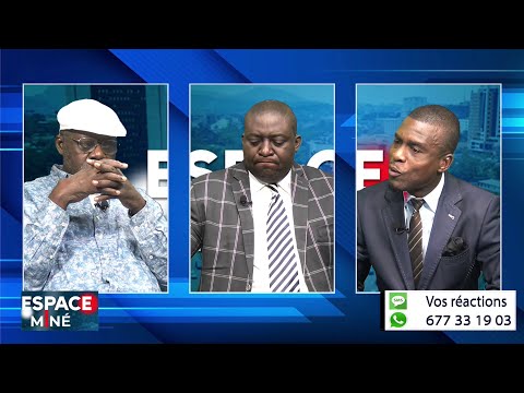 PAUL BIYA A PERDU PARTOUT À L’EXTÉRIEUR, IL A EU UN VOTE VILLAGEOIS - ESPACE MINÉ DU 28 OCTOBRE 2025