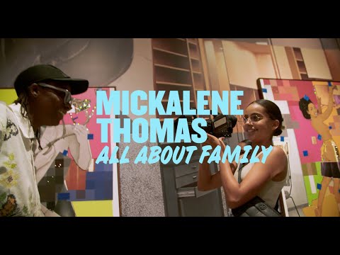 Mickalene Thomas on All About Family