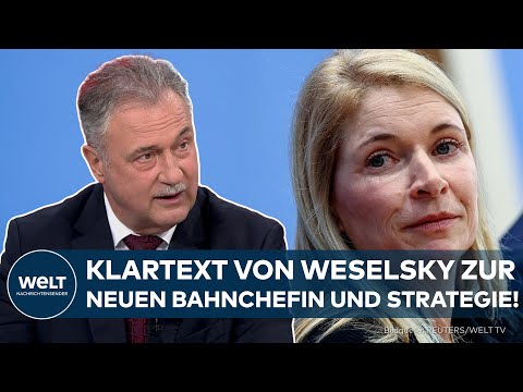 DEUTSCHLAND: Klartext von Weselsky zur neuen Bahnchefin und Strategie!