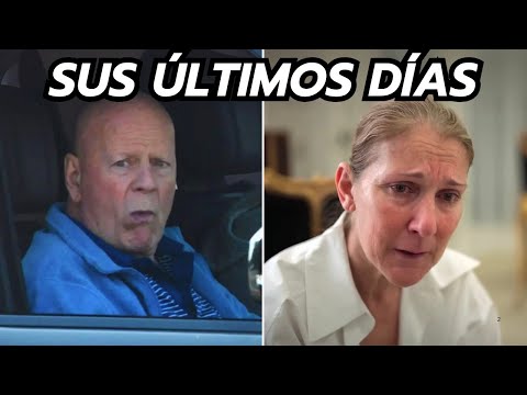 15 Celebridades Que Podrían Morir Muy Pronto - INCREÍBLE