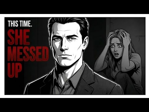 “The Day a Man Chooses Himself — She Didn’t Expect This”