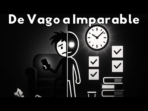 Cómo Pasé de Procrastinador Crónico a Persona Productiva en 30 Días