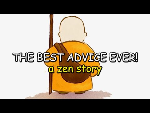 The Story Of Why You Are Not Living For Real - zen motivation