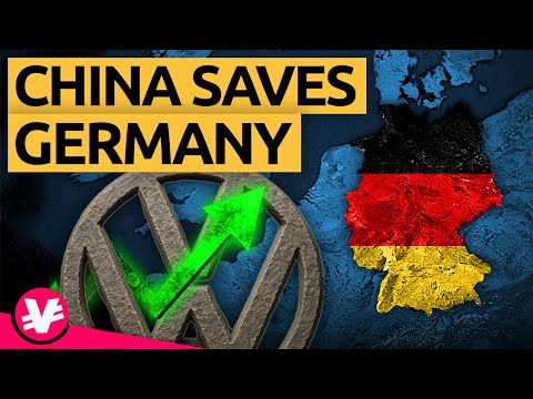 Miracle in GERMANY: Volkswagen skyrockets after sinking 60% What has changed? | @VisualEconomik EN
