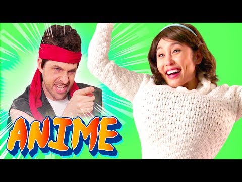 If People Were Anime 2!