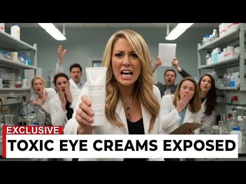 20 Eye Creams Have TOXIC Preservatives (10 Dermatologists Say Are Clean)