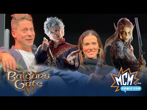 Neil Newbon & Devora Wilde On Auditioning For Astarion & Lae'zel In Baldur’s Gate 3