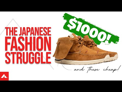 5 Japanese Fashion GRAILS That Were WAY TOO EXPENSIVE