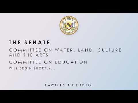 WLA-EDU, EDU Public Hearings 02-18-2026