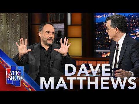 From Pete Seeger To David Byrne: The Artists Dave Matthews Looks To For Inspiration