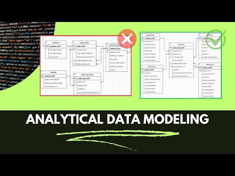 Unlocking the Power of Data Modelling for Data Analysis