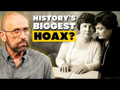 The Helen Keller story doesn't add up