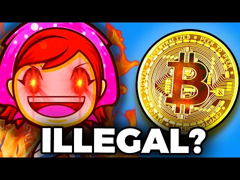 The Cooking Mama Game that MINED Bitcoin?