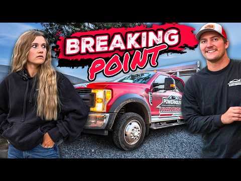 Wife Wants OUT of Their $800K Business