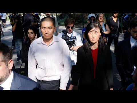 Gov. Hochul discusses recent arrest of former aide Linda Sun