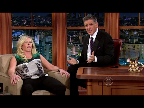 Chelsea Handler on Craig Ferguson (2012) [HD]