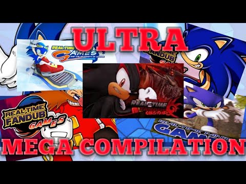 The Sonic SnapCube Ultra Mega Compilation