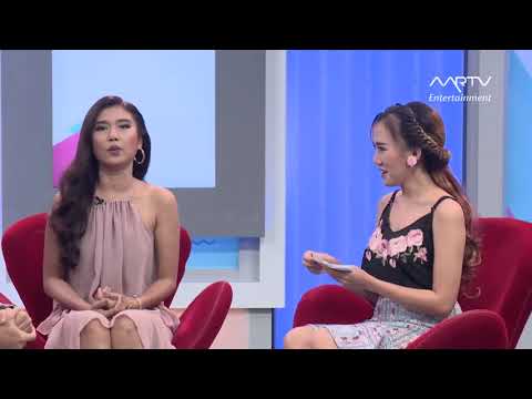 Cele ChitChat - Khine Thin Kyi (Fast Talk)