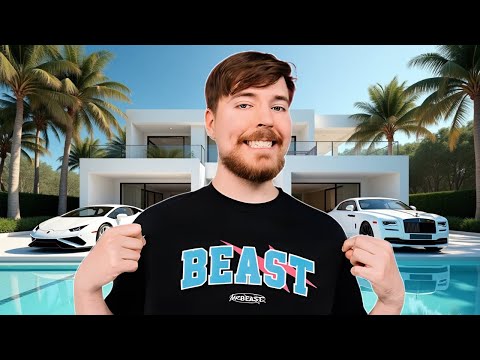 How The Mrbeasts Spends His BILLIONS!