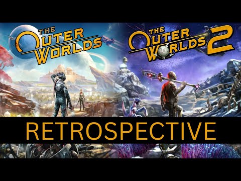A Retrospective of The Outer Worlds 1 & 2