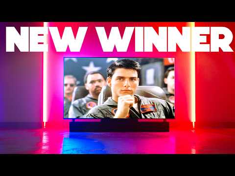 The new king for 2025! QLED vs Mini-LED TVs