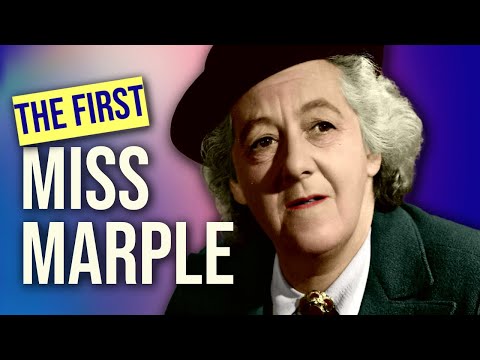 Margaret Rutherford: The Most Extravagant Miss Marple